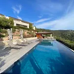 Luxury Villa Agnese L Sea View & Infinity Pool