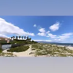 Maison En Bord De Mer, Plage De La Marana En Corse