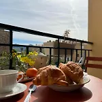 Residence Liberta - T4 Spacieux, Calme, Lumineux, Centre Ville, Loggia Et Balcon