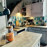 Casaluna, Chambre Dans Maison De Village