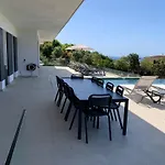 Villa Imperiale Vue Mer Piscine