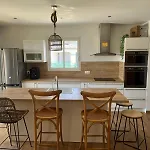 Maison De Vacances Avec Piscine Privee En Corse, Borgo
