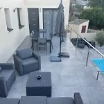 Belle Maison Avec Piscine Furiani