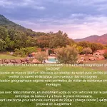 Grande Villa De Standing Avec Piscine A Sagone En Corse