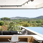 Villa Eva, Vue Mer Et Montagne, Plage A Pieds