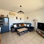 T3 Avec Vue Mer - Proche Plage - Parking & Ac