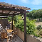Mini Caseddu T2, Alba Rossa Avec Piscine & Vue Mer