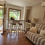 Mini Caseddu T2, Alba Rossa Avec Piscine & Vue Mer
