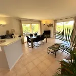 72 M2 Centre-Ville Avec Jardin