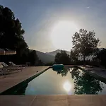 Villa A Muredda, Piscine Chauffee Et Vue Mer
