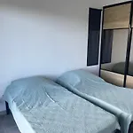 Bel Appartement Spacieux A Porto-Vecchio, 10Min A Pieds Du Centre Ville