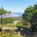 Chambres D'Hote A Caserella, Maison De Village Renovee Avec Vue Sur Mer