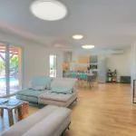 Villa Saint Florent - Terrace And Swimming Pool