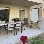 T2 Avec Jardin Residence Isula Rossa