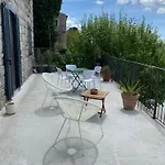 Tres Beau Studio Avec Terrasse