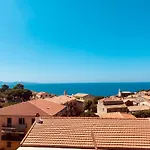 Rooftopterrace Apartment In Village Center