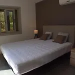 Superbe Rez-De-Jardin De Villa Macchia 2, Proche Des Plages De Santa Giulia