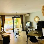 Appartement Charmant A Ajaccio Avec Vue Sur La Mer 45 M² Terrasse