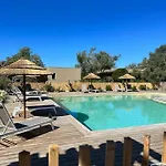 Duplex Avec Piscine, Pres De La Mer, Cala Rossa