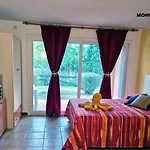 Studio Apartment On The Sea For Couples Or Families