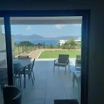 L'Aurore De Cruciata - Appt Vue Baie D'Ajaccio