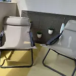 T2 Climatise Avec Terrasse, Proche Plages Et Commerces, Ideal Famille, Linge Inclus - Fr-1-650-24