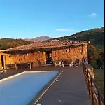 San Quilico - Maison Climatisee Piscine Vue Mer