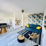 Grand Studio Terrasse Vue Sur Mer Et Parking