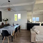 Lido De La Marana - U Pinu - Maison 3 Chambres - Piscine Privee Exclusive - Plage A Pied - 3 Bedroom House - Private Swimming Pool - Beach Access On Foot