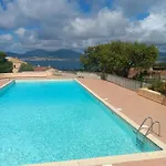 Appartement Vue Sur Mer A Grosseto Prugna 42M² + Piscine Partagee