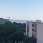Charmant Studio Vue Mer / Parking / Plage A 200M