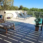 Casa Angelina Piscine Privee Proche Plage Saint Cyprien 10 Pers