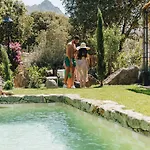 Residence Case Di Pigna Magnifique Villa Avec Piscine, De 2 A 6 Personnes