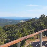 Casa Albitru, Piscine, Vue Mer Et Montagne