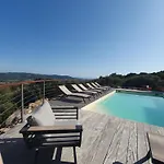 Casa Albitru, Piscine, Vue Mer Et Montagne