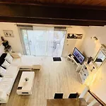 Appartement T3 Avec Terrasse, Climatisation Et Parking - Lumio - Fr-1-63-340