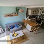 Maison Pour 4 Personnes En Bord De Mer