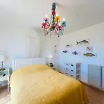 Villa 4 Pieces A Calvi Avec Piscine, Jardin Et Terrasses, A 1 Km De La Plage - Fr-1-63-367