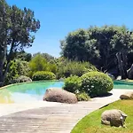 Villa Capicciola, 8 Pers, Piscine, 30 M Plage