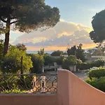 Villa De Caractere Avec Piscine A Porticcio
