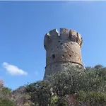 Premier Etage D'Une Maison De Campagne Avec Jardin