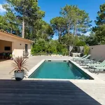 Superbe Villa, Piscine Chauffee, Jacuzzi