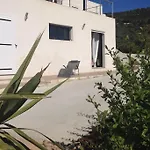 Rez De Villa, Vue Panoramique Mer Et Montagne !