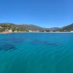 Rez De Villa, Vue Panoramique Mer Et Montagne !