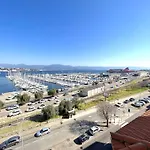 Appartement 4 Pieces Climatise, Centre-Ville Ajaccio, Proche Plages - Fr-1-61-575