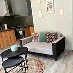 Studio Cosy Plage Et Parking