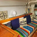 Stlocavoile 4, Bateau Seuls A Bord