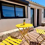 Joli T2 Tout Confort, Proche De La Mer A Algajola