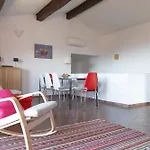 Villa Avec Vue De Reve Sur La Baie D'Ajaccio Et Les Sanguinaires A Porticcio Pour 8 Personnes
