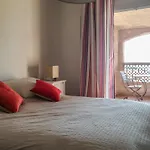Villa Avec Vue De Reve Sur La Baie D'Ajaccio Et Les Sanguinaires A Porticcio Pour 8 Personnes